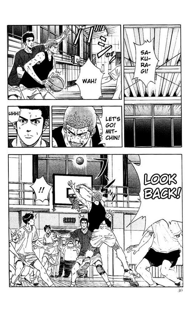 Slam Dunk, Chapter 136 image 05